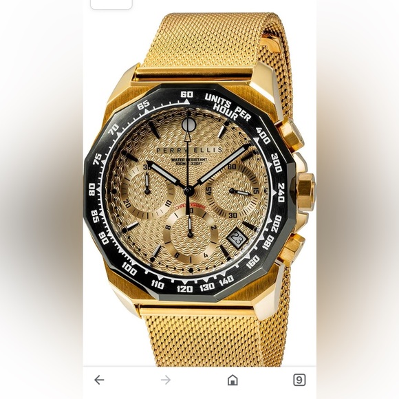 COPY - Perry Ellis Watch - Picture 2 of 7